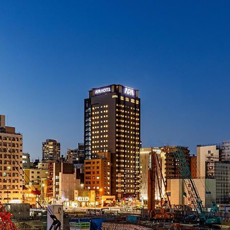 Apa Hotel Shinagawa Sengakuji Ekimae Tokyo Luaran gambar