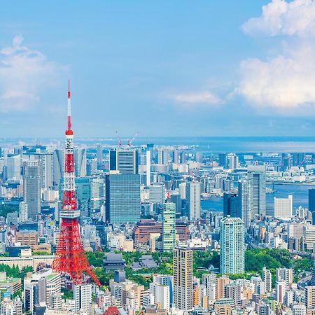 Apa Hotel Shinagawa Sengakuji Ekimae Tokyo Luaran gambar