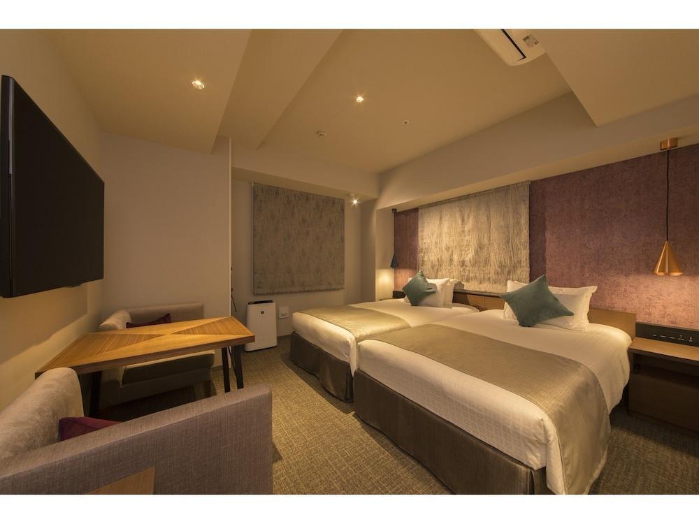 Apa Hotel Shinagawa Sengakuji Ekimae Tokyo Luaran gambar