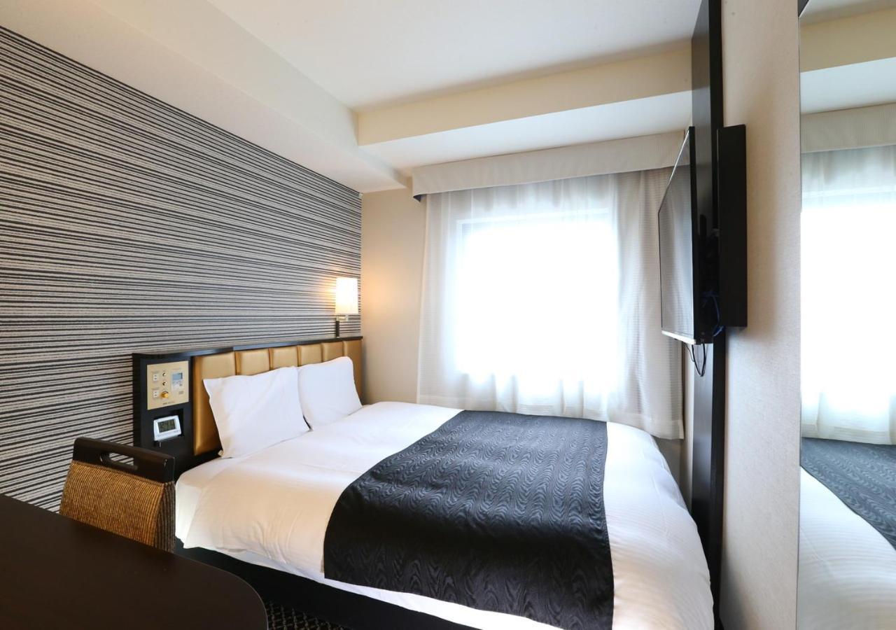 Apa Hotel Shinagawa Sengakuji Ekimae Tokyo Luaran gambar