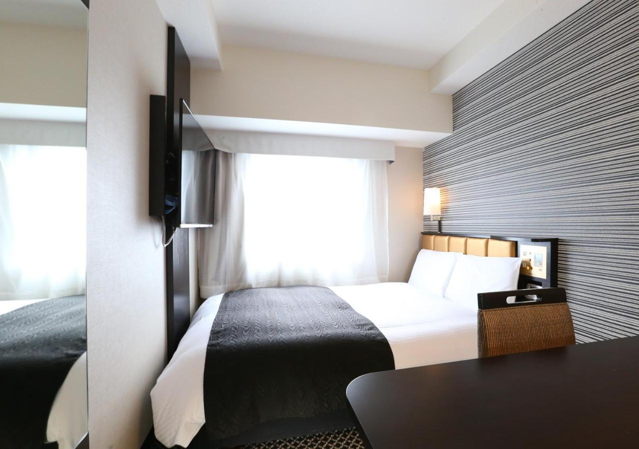 Apa Hotel Shinagawa Sengakuji Ekimae Tokyo Luaran gambar