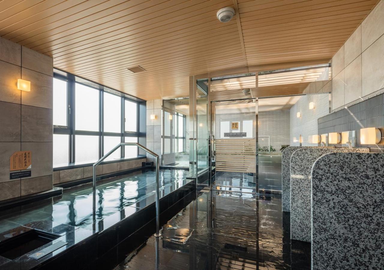 Apa Hotel Shinagawa Sengakuji Ekimae Tokyo Luaran gambar