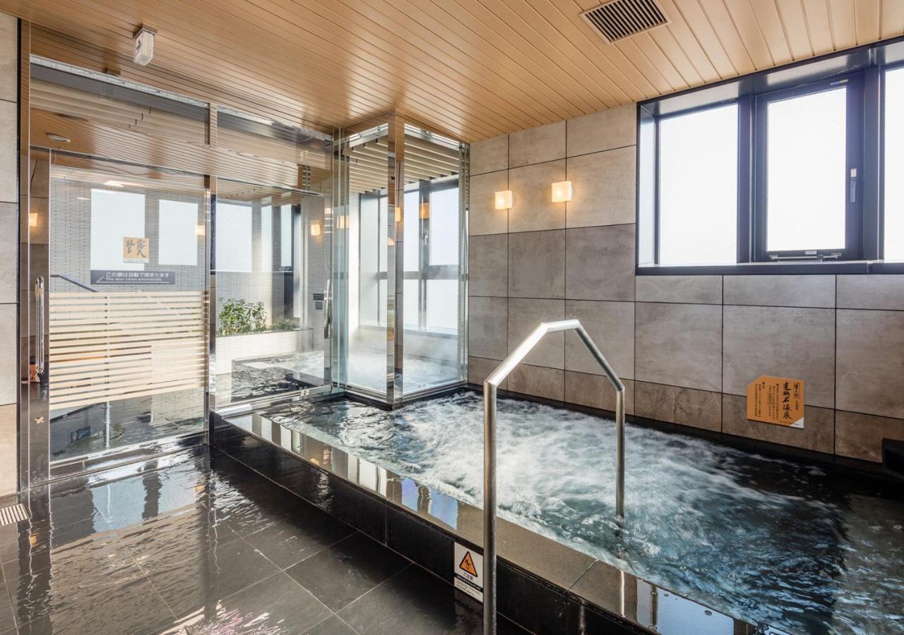 Apa Hotel Shinagawa Sengakuji Ekimae Tokyo Luaran gambar