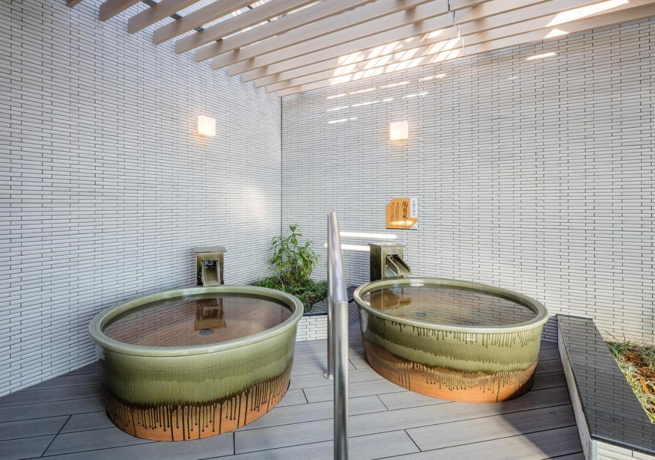 Apa Hotel Shinagawa Sengakuji Ekimae Tokyo Luaran gambar