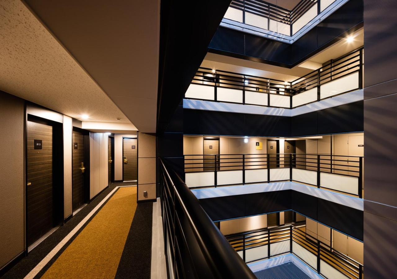 Apa Hotel Shinagawa Sengakuji Ekimae Tokyo Luaran gambar
