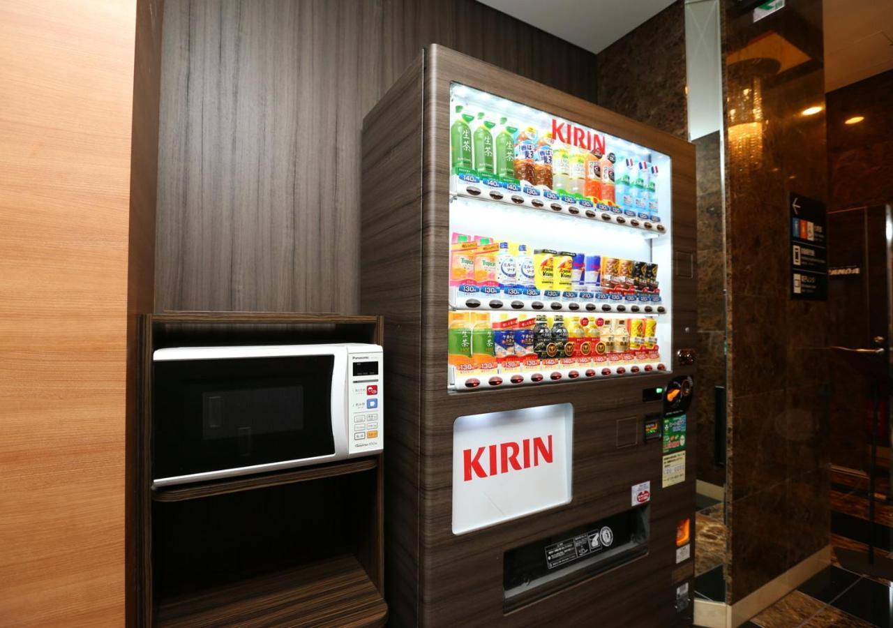 Apa Hotel Shinagawa Sengakuji Ekimae Tokyo Luaran gambar