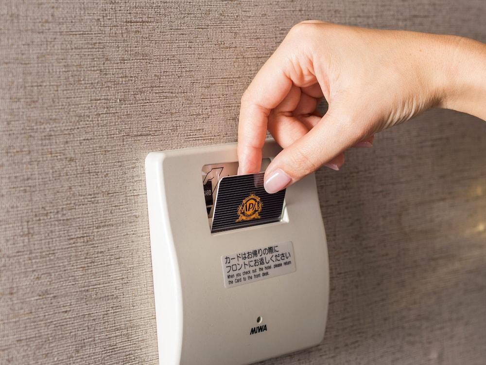 Apa Hotel Shinagawa Sengakuji Ekimae Tokyo Luaran gambar