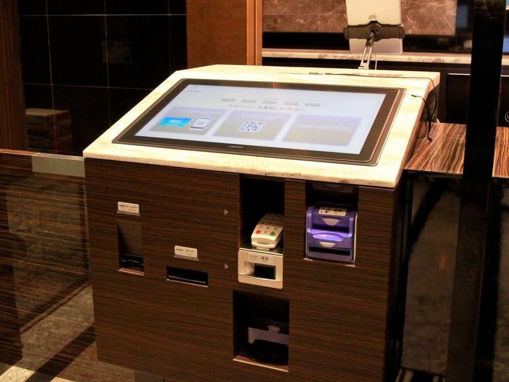 Apa Hotel Shinagawa Sengakuji Ekimae Tokyo Luaran gambar