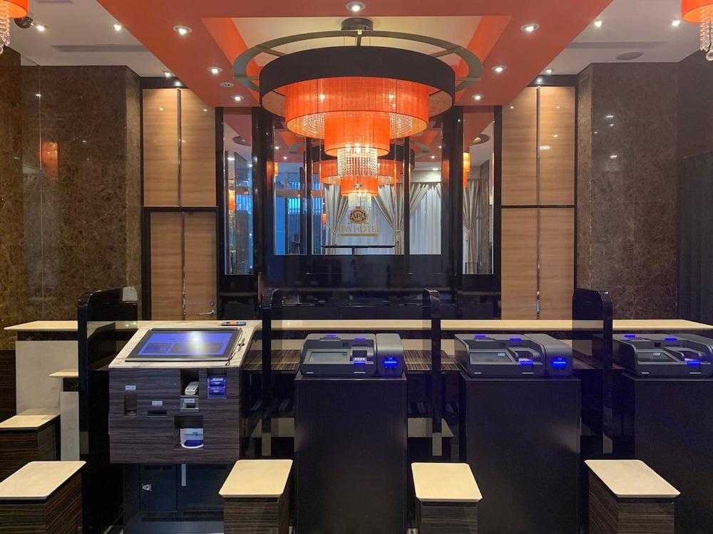 Apa Hotel Shinagawa Sengakuji Ekimae Tokyo Luaran gambar