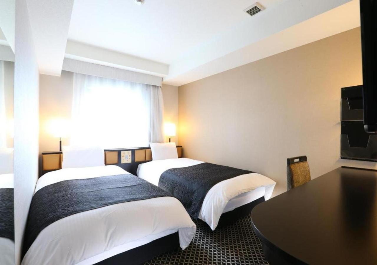 Apa Hotel Shinagawa Sengakuji Ekimae Tokyo Luaran gambar